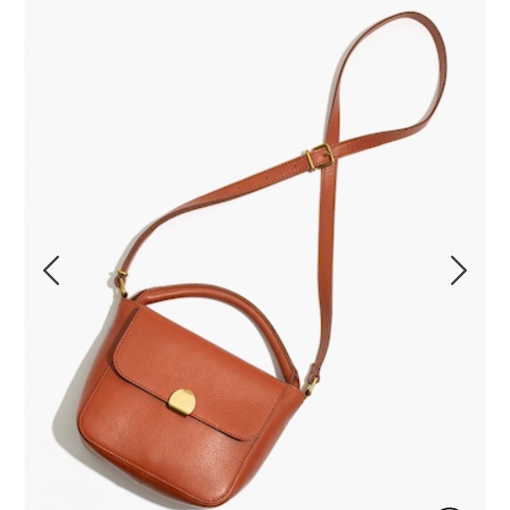 Madewell Mini Abroad Crossbody Bag